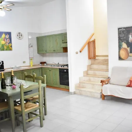 Апартаменты Giulia Домус-де-Мария