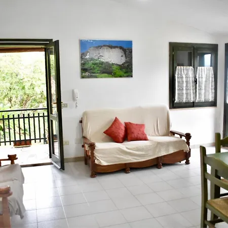 Giulia Апартаменты Домус-де-Мария