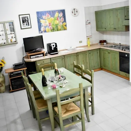 Апартаменты Giulia