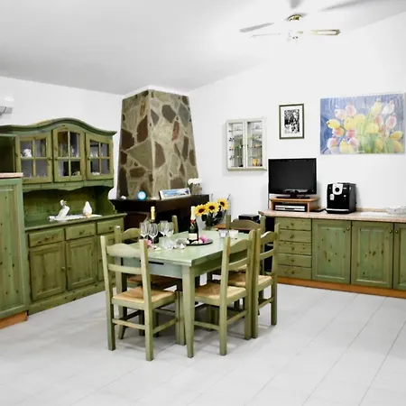 Апартаменты Giulia Домус-де-Мария